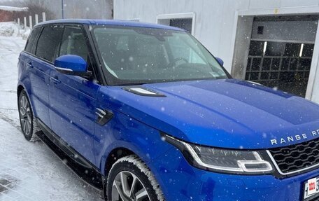 Land Rover Range Rover Sport II, 2019 год, 6 000 000 рублей, 3 фотография
