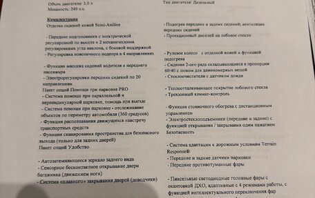 Land Rover Range Rover Sport II, 2019 год, 6 000 000 рублей, 15 фотография