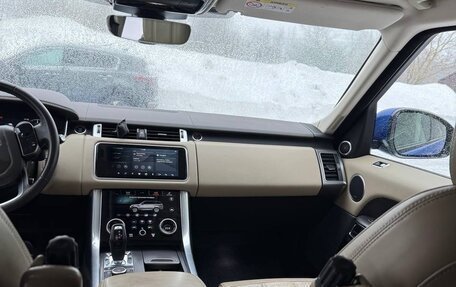 Land Rover Range Rover Sport II, 2019 год, 6 000 000 рублей, 10 фотография