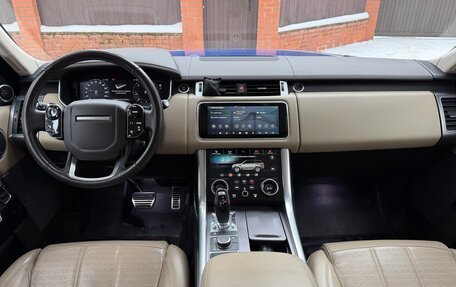 Land Rover Range Rover Sport II, 2019 год, 6 000 000 рублей, 12 фотография