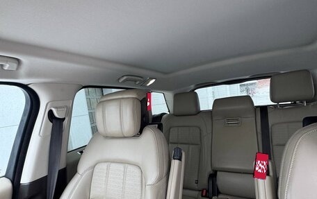 Land Rover Range Rover Sport II, 2019 год, 6 000 000 рублей, 9 фотография