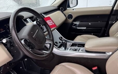 Land Rover Range Rover Sport II, 2019 год, 6 000 000 рублей, 7 фотография