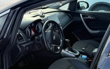 Opel Astra J, 2011 год, 830 000 рублей, 5 фотография