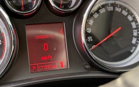 Opel Astra J, 2011 год, 830 000 рублей, 7 фотография