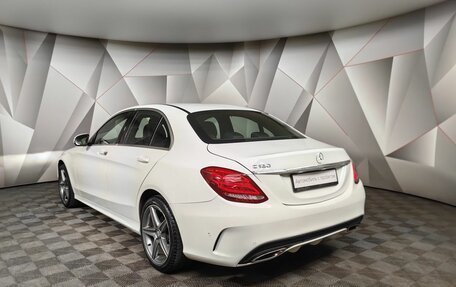 Mercedes-Benz C-Класс, 2014 год, 2 299 000 рублей, 4 фотография