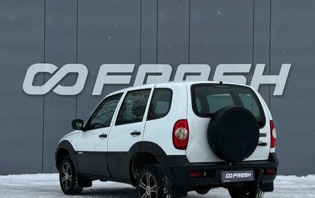 Chevrolet Niva I рестайлинг, 2017 год, 620 000 рублей, 2 фотография