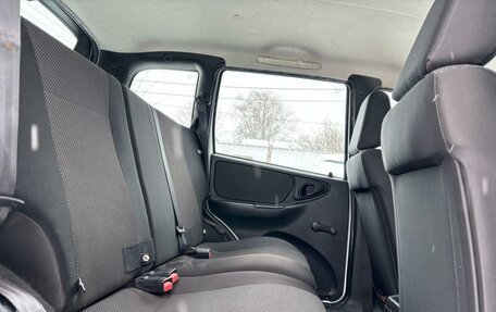 Chevrolet Niva I рестайлинг, 2017 год, 620 000 рублей, 7 фотография