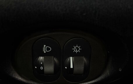 Chevrolet Niva I рестайлинг, 2017 год, 620 000 рублей, 14 фотография