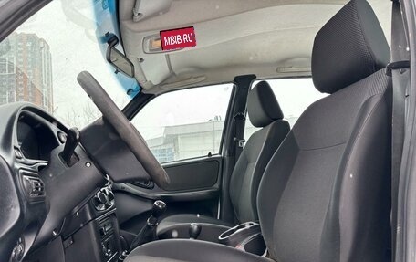 Chevrolet Niva I рестайлинг, 2017 год, 620 000 рублей, 10 фотография