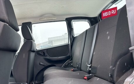 Chevrolet Niva I рестайлинг, 2017 год, 620 000 рублей, 9 фотография