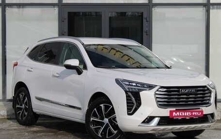 Haval Jolion, 2021 год, 1 860 000 рублей, 2 фотография