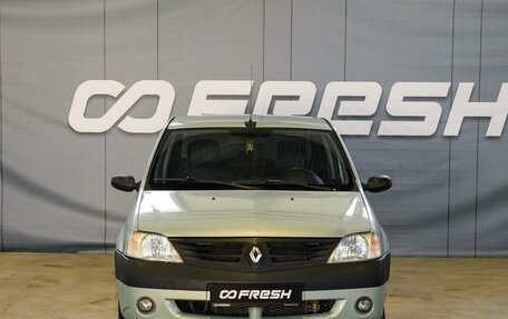Renault Logan I, 2006 год, 365 000 рублей, 3 фотография