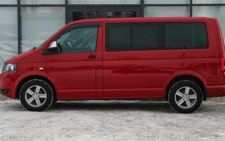 Volkswagen Multivan T5, 2010 год, 1 880 000 рублей, 8 фотография