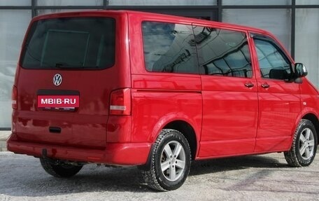 Volkswagen Multivan T5, 2010 год, 1 880 000 рублей, 4 фотография
