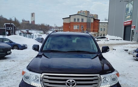 Toyota Land Cruiser 200, 2014 год, 4 470 000 рублей, 1 фотография