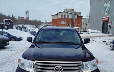 Toyota Land Cruiser 200, 2014 год, 4 470 000 рублей, 1 фотография