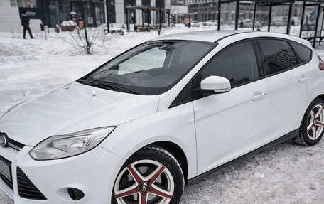 Ford Focus III, 2011 год, 609 856 рублей, 1 фотография
