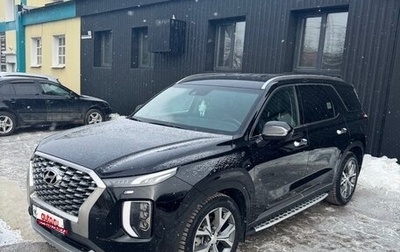 Hyundai Palisade I, 2021 год, 5 800 000 рублей, 1 фотография