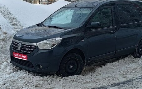 Renault Dokker, 2017 год, 790 000 рублей, 1 фотография