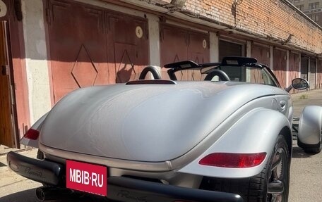 Plymouth Prowler, 1999 год, 9 700 000 рублей, 5 фотография