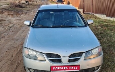 Nissan Almera, 2003 год, 230 000 рублей, 1 фотография