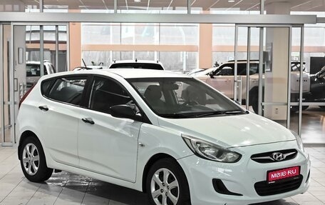 Hyundai Solaris II рестайлинг, 2013 год, 749 000 рублей, 1 фотография