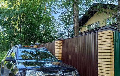 Renault Duster I рестайлинг, 2016 год, 890 000 рублей, 1 фотография