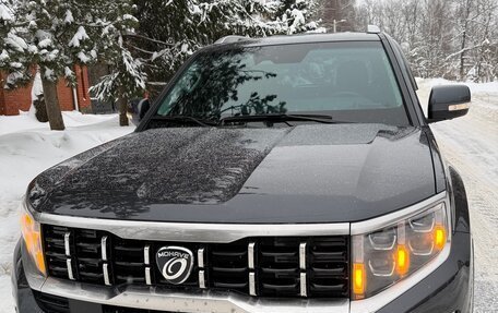 KIA Mohave I, 2019 год, 4 250 000 рублей, 1 фотография