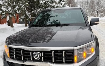 KIA Mohave I, 2019 год, 4 250 000 рублей, 1 фотография