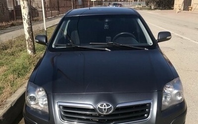 Toyota Avensis III рестайлинг, 2007 год, 1 100 000 рублей, 1 фотография