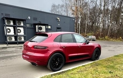 Porsche Macan I рестайлинг, 2015 год, 2 600 000 рублей, 1 фотография