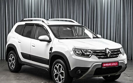 Renault Duster, 2021 год, 1 540 000 рублей, 1 фотография