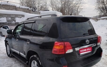 Toyota Land Cruiser 200, 2014 год, 4 470 000 рублей, 4 фотография