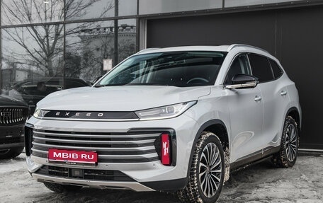 CheryExeed TXL, 2022 год, 2 690 000 рублей, 1 фотография