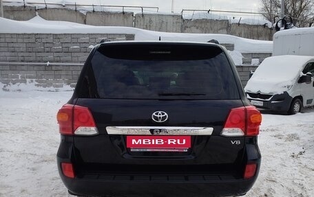 Toyota Land Cruiser 200, 2014 год, 4 470 000 рублей, 5 фотография