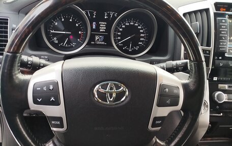 Toyota Land Cruiser 200, 2014 год, 4 470 000 рублей, 10 фотография