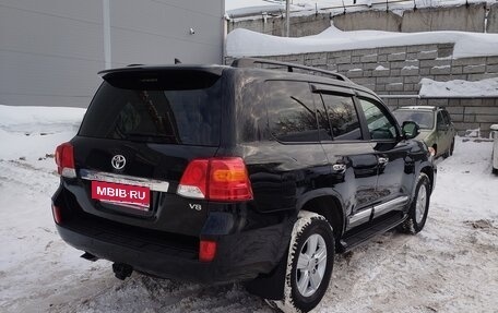 Toyota Land Cruiser 200, 2014 год, 4 470 000 рублей, 6 фотография