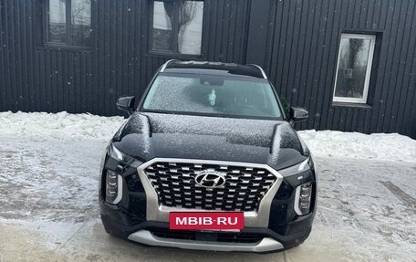 Hyundai Palisade I, 2021 год, 5 800 000 рублей, 3 фотография