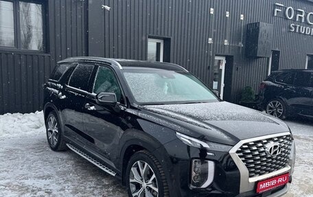 Hyundai Palisade I, 2021 год, 5 800 000 рублей, 2 фотография