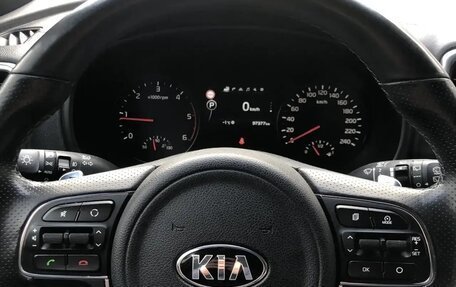 KIA Sportage IV рестайлинг, 2016 год, 2 280 000 рублей, 4 фотография