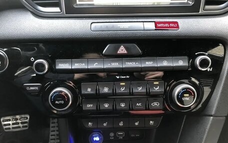 KIA Sportage IV рестайлинг, 2016 год, 2 280 000 рублей, 10 фотография