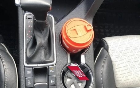 KIA Sportage IV рестайлинг, 2016 год, 2 280 000 рублей, 12 фотография