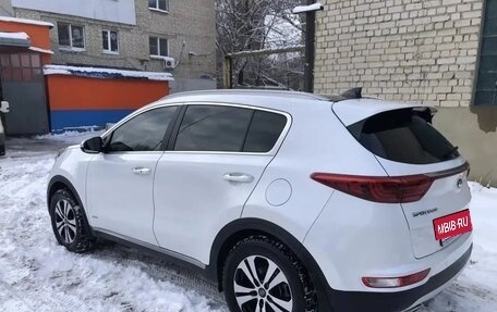 KIA Sportage IV рестайлинг, 2016 год, 2 280 000 рублей, 11 фотография