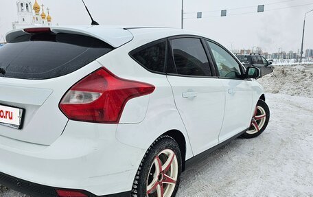 Ford Focus III, 2011 год, 609 856 рублей, 9 фотография