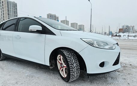 Ford Focus III, 2011 год, 609 856 рублей, 2 фотография