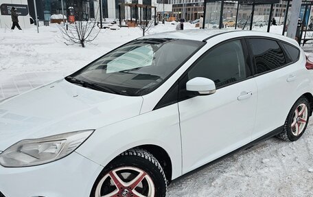 Ford Focus III, 2011 год, 609 856 рублей, 5 фотография