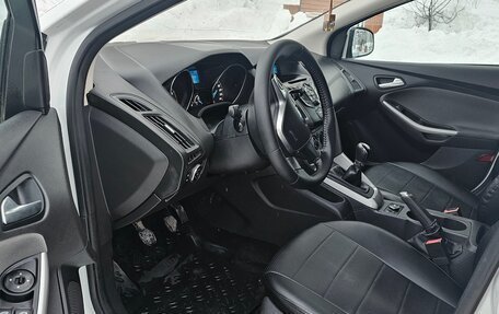 Ford Focus III, 2011 год, 609 856 рублей, 10 фотография