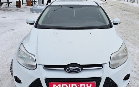 Ford Focus III, 2011 год, 609 856 рублей, 3 фотография