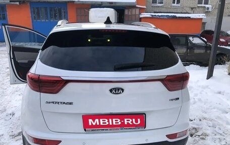 KIA Sportage IV рестайлинг, 2016 год, 2 280 000 рублей, 15 фотография