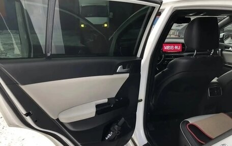 KIA Sportage IV рестайлинг, 2016 год, 2 280 000 рублей, 13 фотография